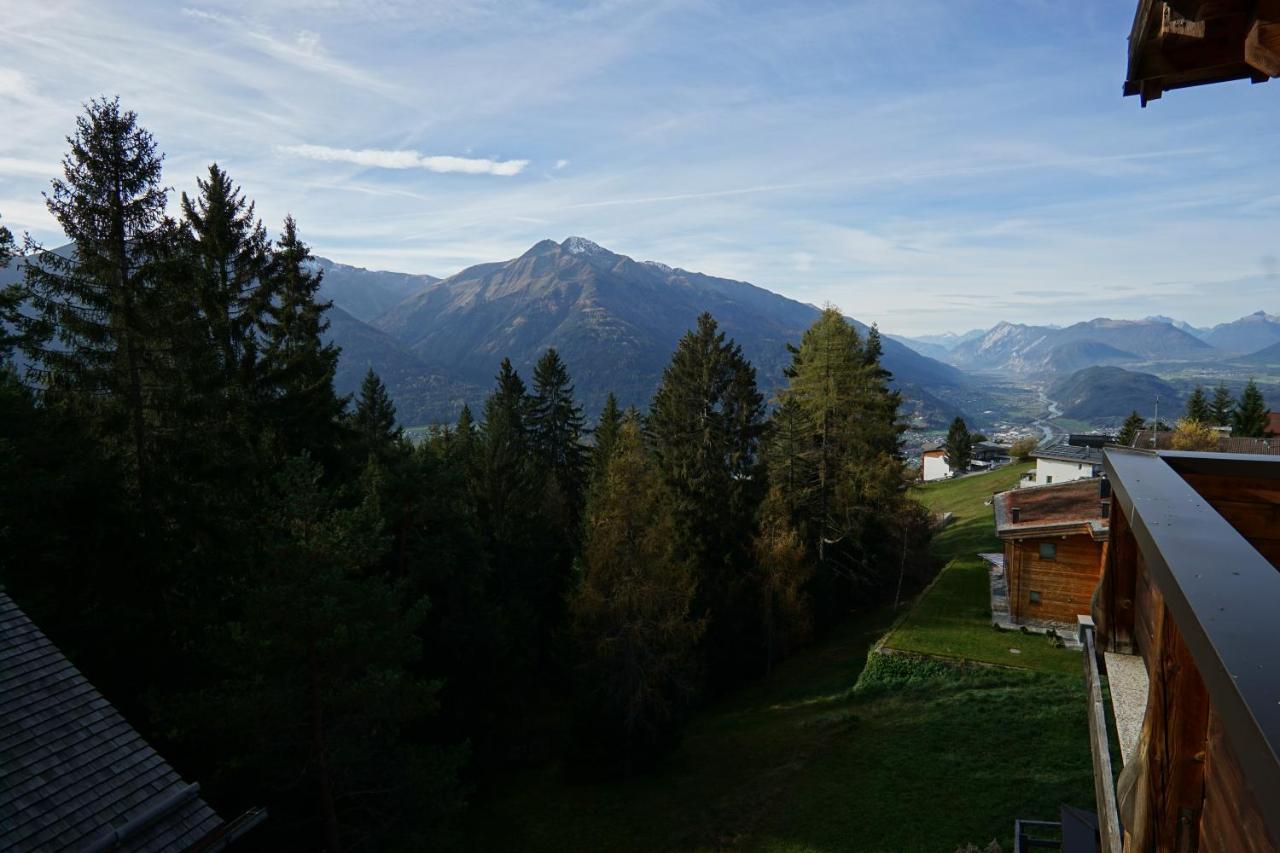 Hotel Pension Tyrol Зеефелд в Тирол Екстериор снимка