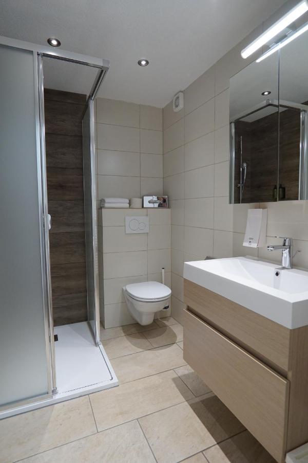 Hotel Pension Tyrol Зеефелд в Тирол Екстериор снимка