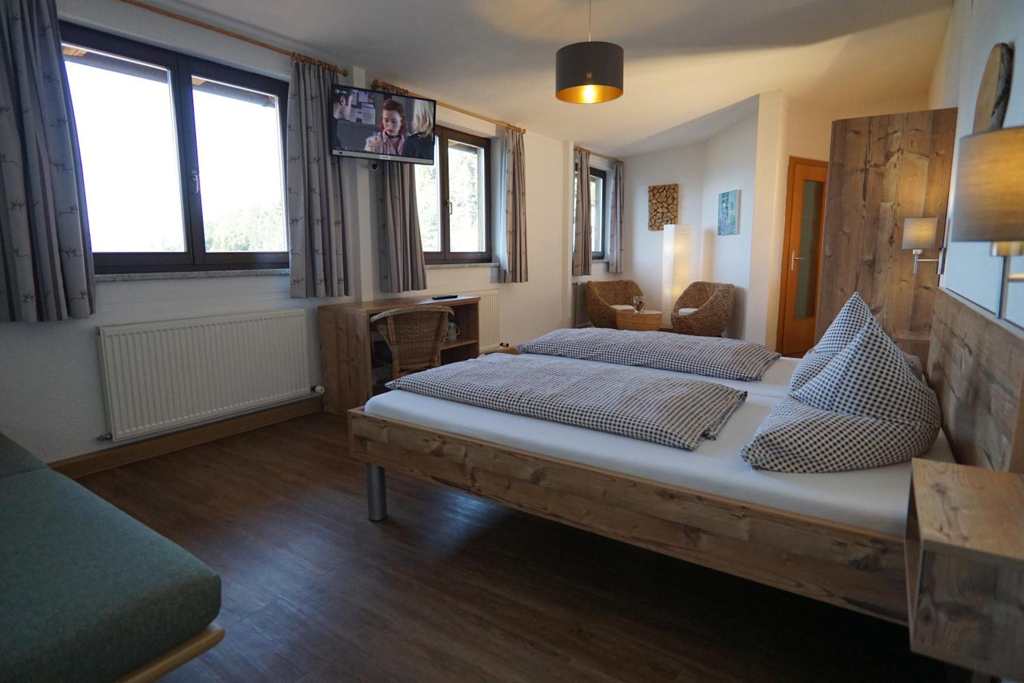 Hotel Pension Tyrol Зеефелд в Тирол Екстериор снимка