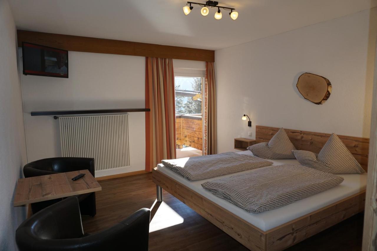 Hotel Pension Tyrol Зеефелд в Тирол Екстериор снимка