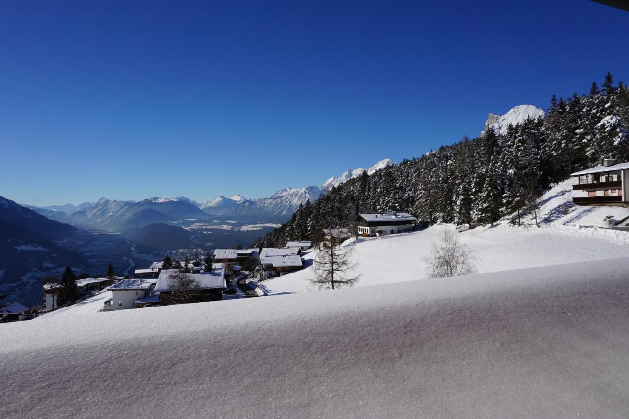 Hotel Pension Tyrol Зеефелд в Тирол Екстериор снимка
