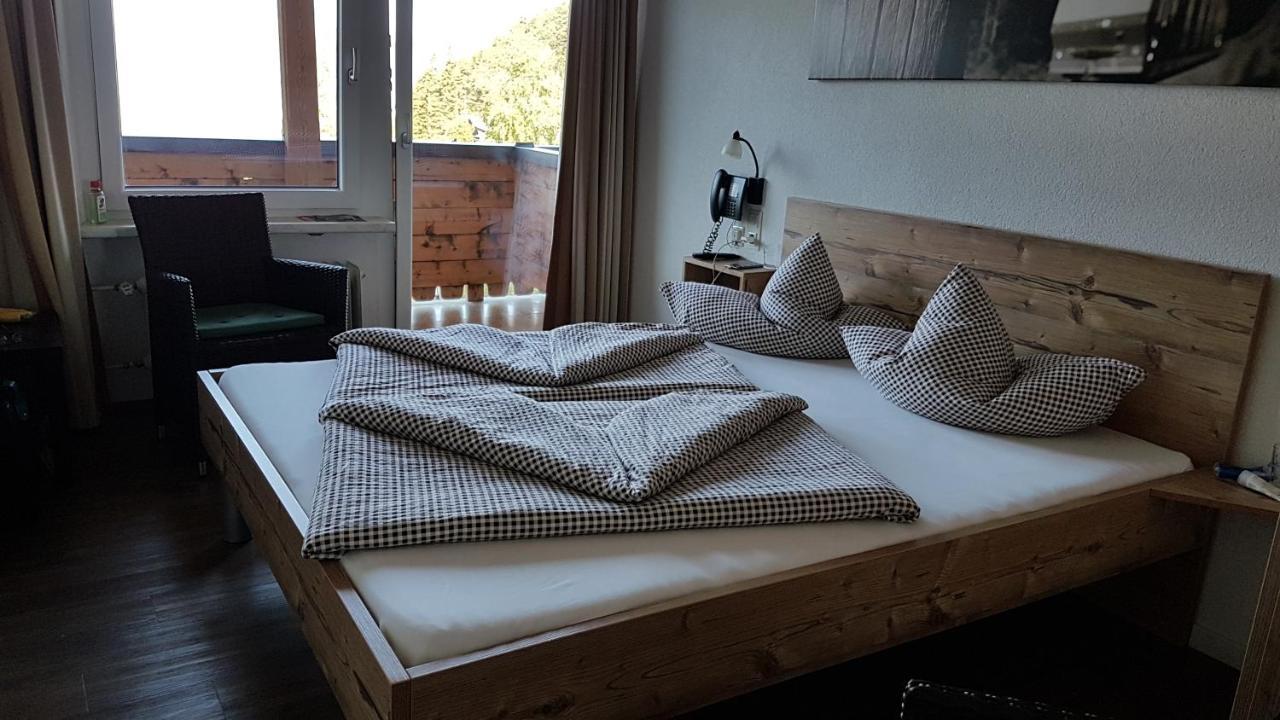 Hotel Pension Tyrol Зеефелд в Тирол Екстериор снимка